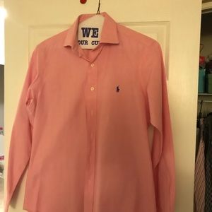 Polo dress shirt 16 34-35